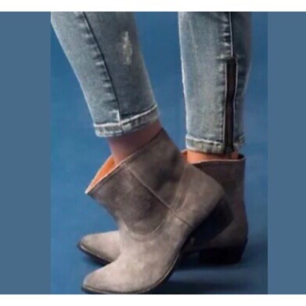 One Teaspoon NEW Rebel Bootie. Size 38/8.